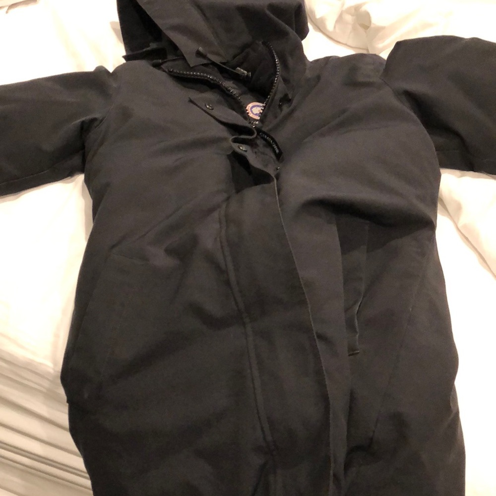 Canada goose jacket